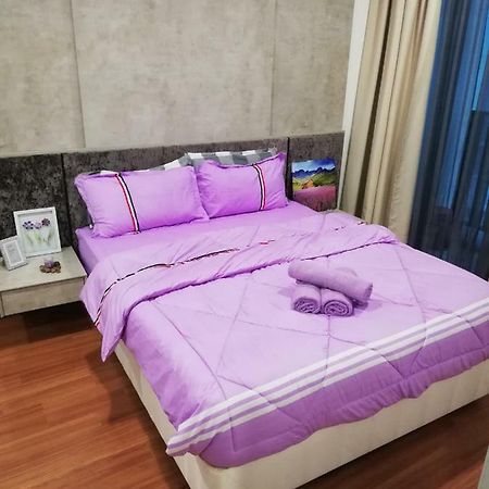 Lavender Suite@I_City 샤알람 외부 사진